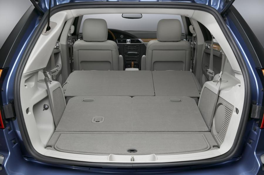 Багажник Chrysler Pacifica (CS) 2007 года  (фото 17 из 24)